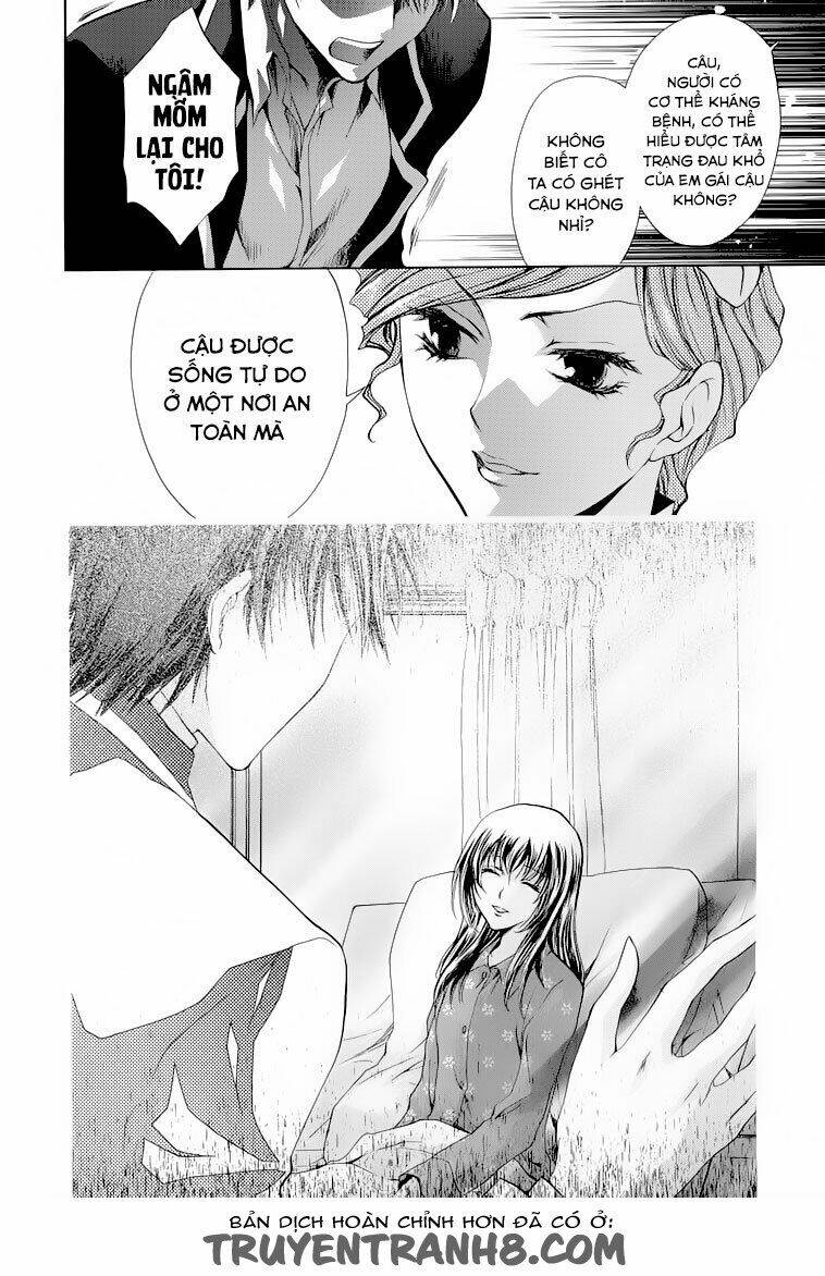 Absorb; Ability - Chapter 2 - Page 28