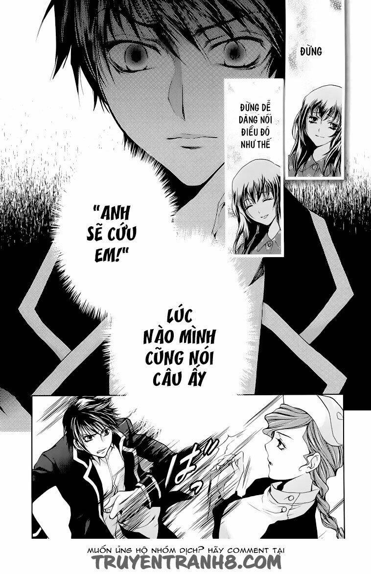 Absorb; Ability - Chapter 2 - Page 30