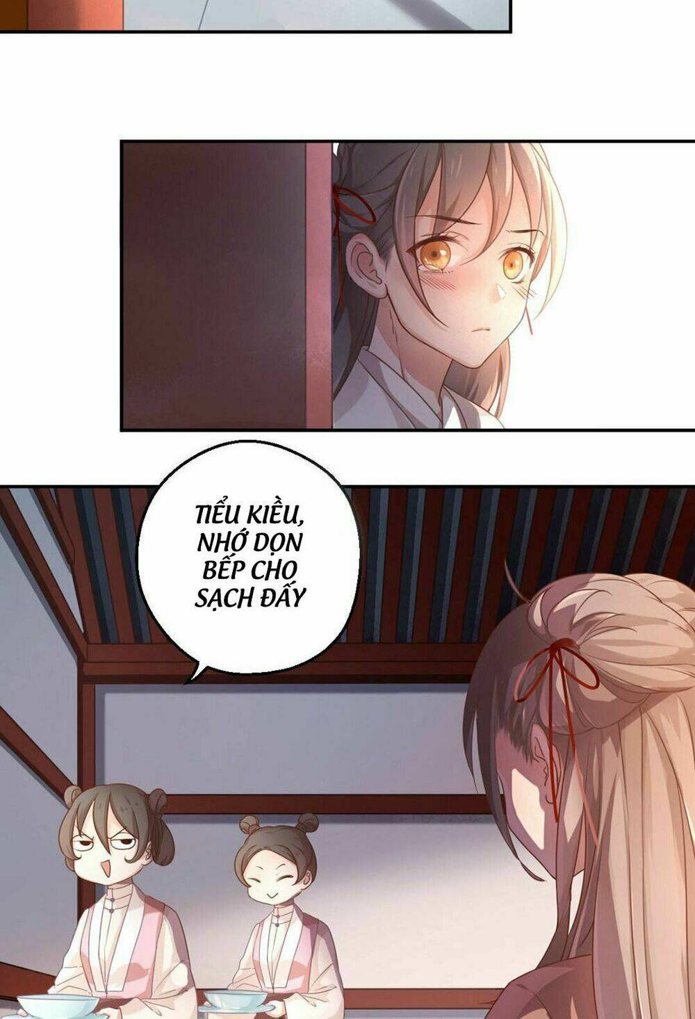 Chàng Sát Thủ, Nàng Đầu Bếp - Chapter 1 - Page 13