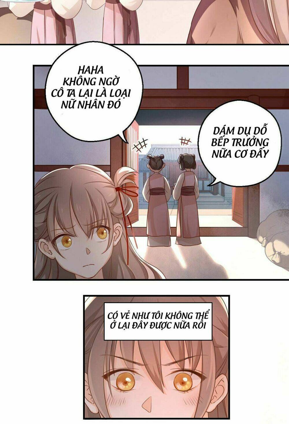 Chàng Sát Thủ, Nàng Đầu Bếp - Chapter 1 - Page 14