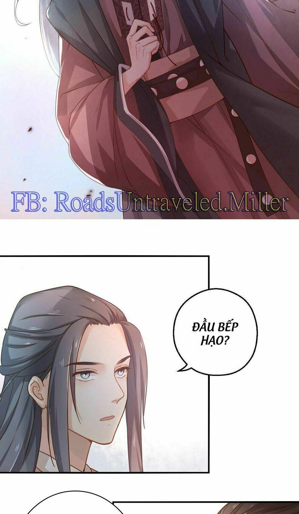 Chàng Sát Thủ, Nàng Đầu Bếp - Chapter 1 - Page 18