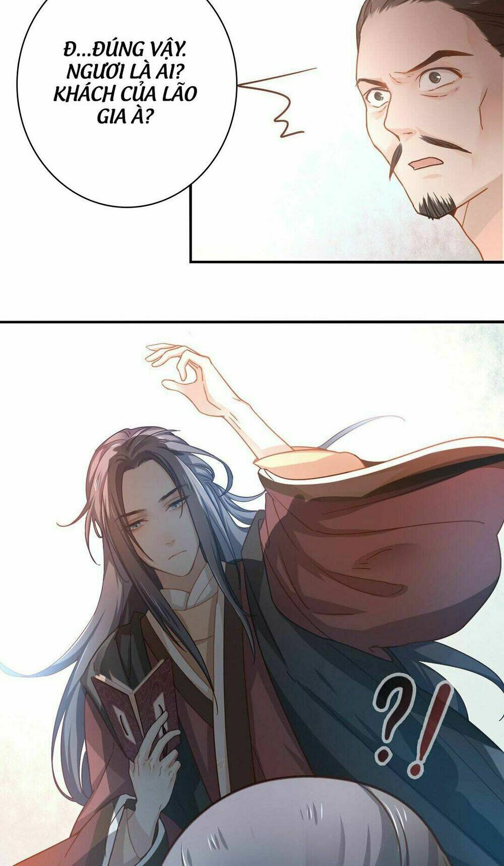 Chàng Sát Thủ, Nàng Đầu Bếp - Chapter 1 - Page 19