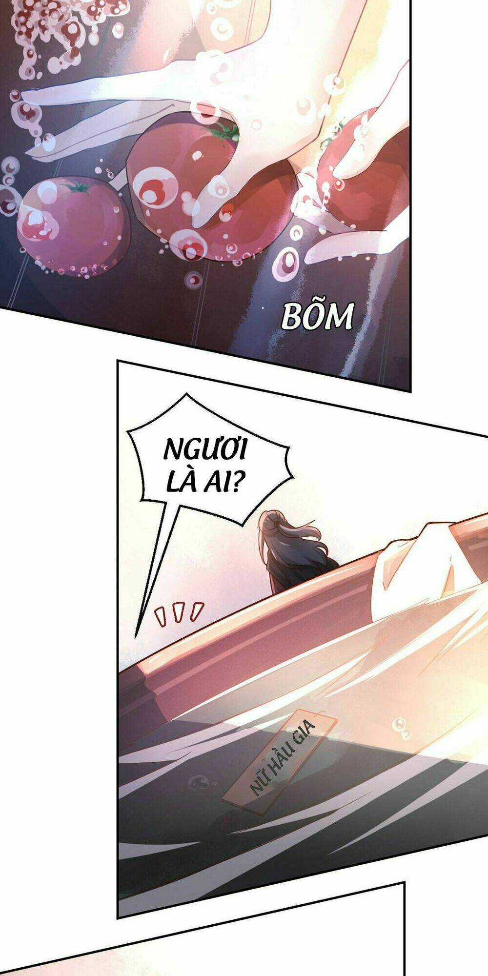 Chàng Sát Thủ, Nàng Đầu Bếp - Chapter 1 - Page 24