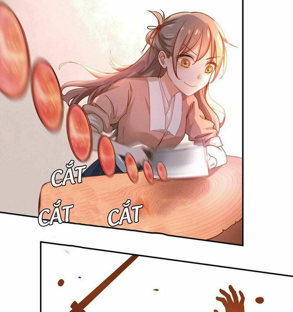 Chàng Sát Thủ, Nàng Đầu Bếp - Chapter 1 - Page 25
