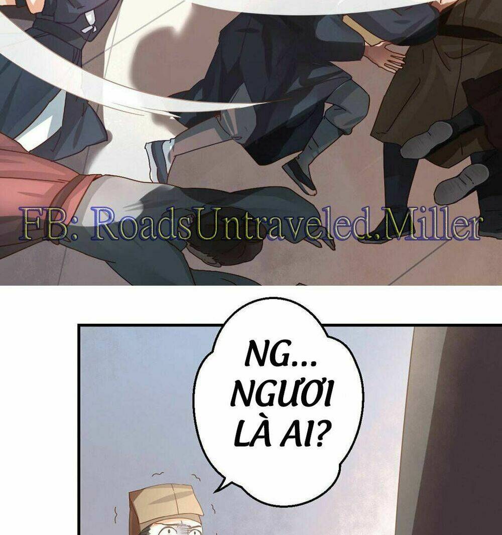 Chàng Sát Thủ, Nàng Đầu Bếp - Chapter 1 - Page 31