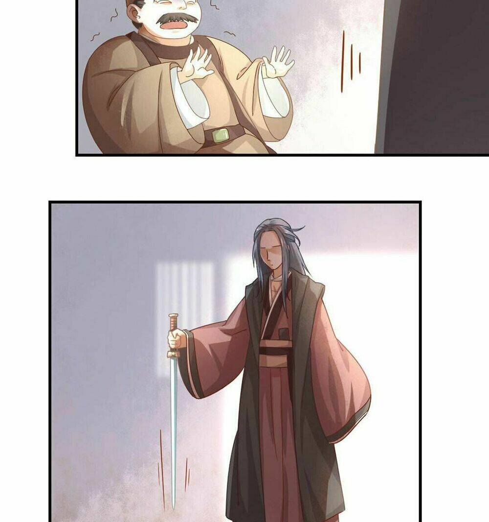 Chàng Sát Thủ, Nàng Đầu Bếp - Chapter 1 - Page 32