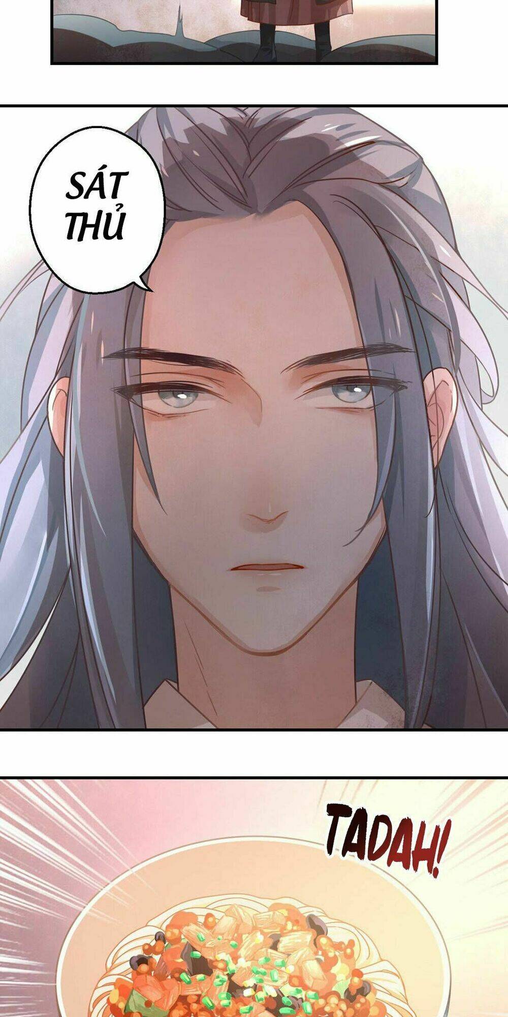 Chàng Sát Thủ, Nàng Đầu Bếp - Chapter 1 - Page 33