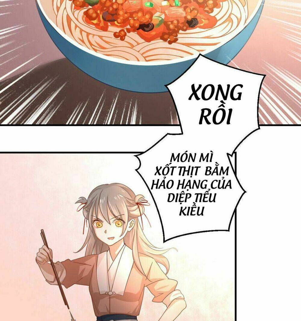 Chàng Sát Thủ, Nàng Đầu Bếp - Chapter 1 - Page 34