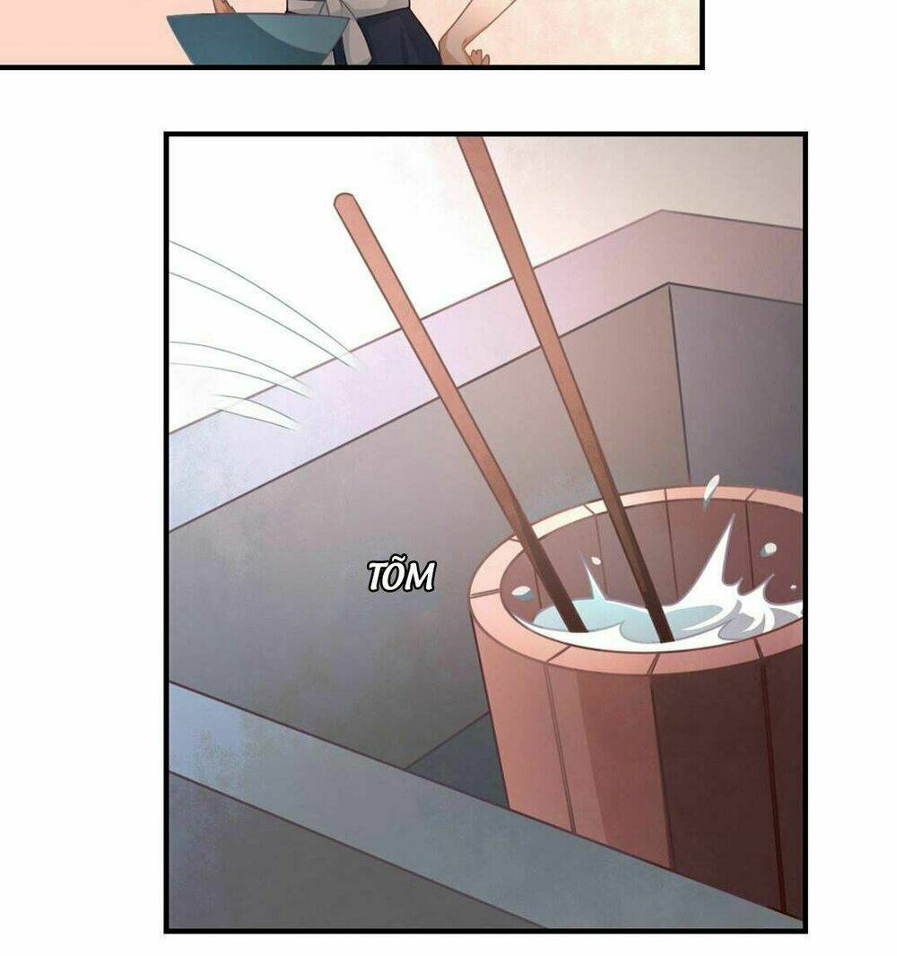 Chàng Sát Thủ, Nàng Đầu Bếp - Chapter 1 - Page 35