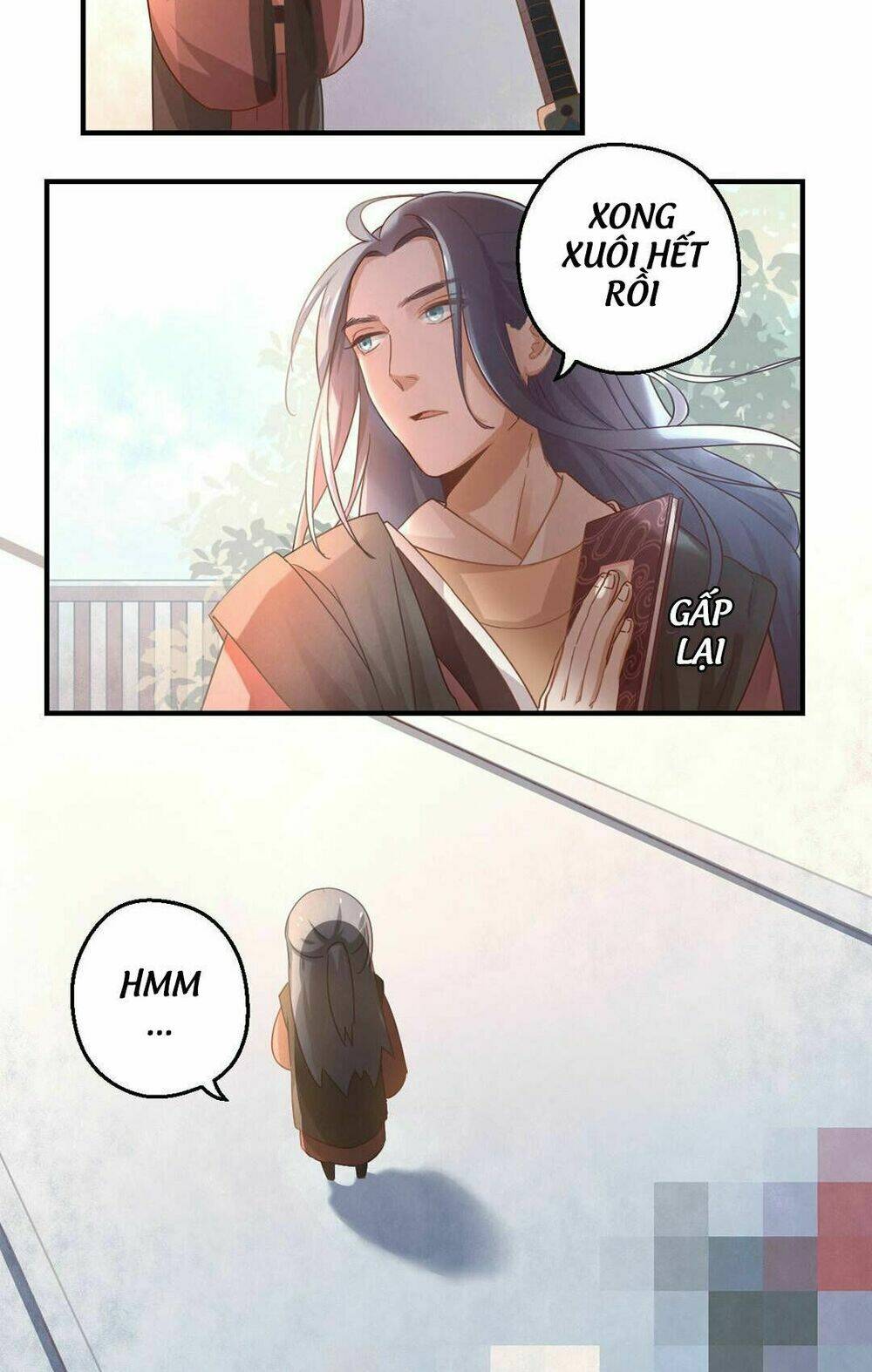 Chàng Sát Thủ, Nàng Đầu Bếp - Chapter 1 - Page 37