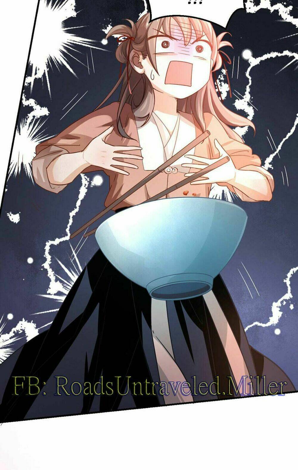 Chàng Sát Thủ, Nàng Đầu Bếp - Chapter 1 - Page 43