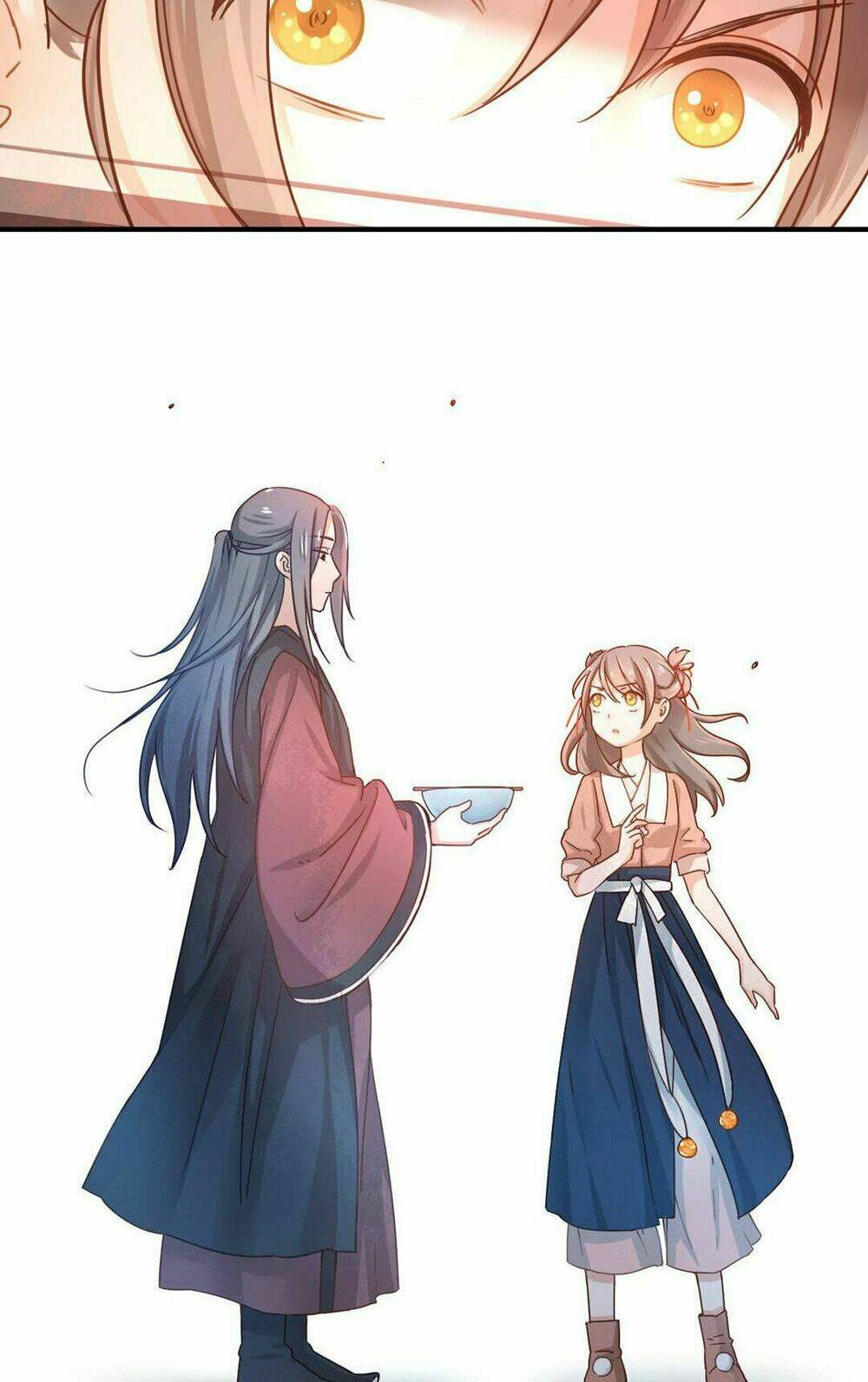 Chàng Sát Thủ, Nàng Đầu Bếp - Chapter 1 - Page 45