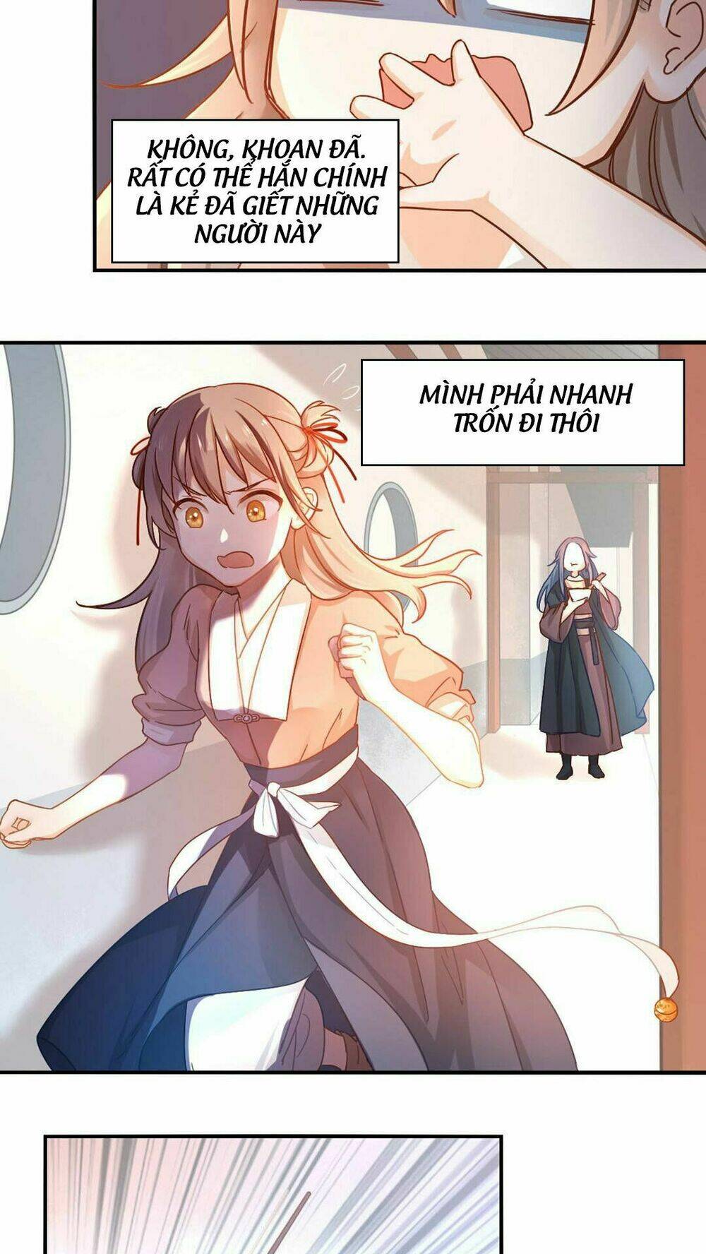 Chàng Sát Thủ, Nàng Đầu Bếp - Chapter 1 - Page 48