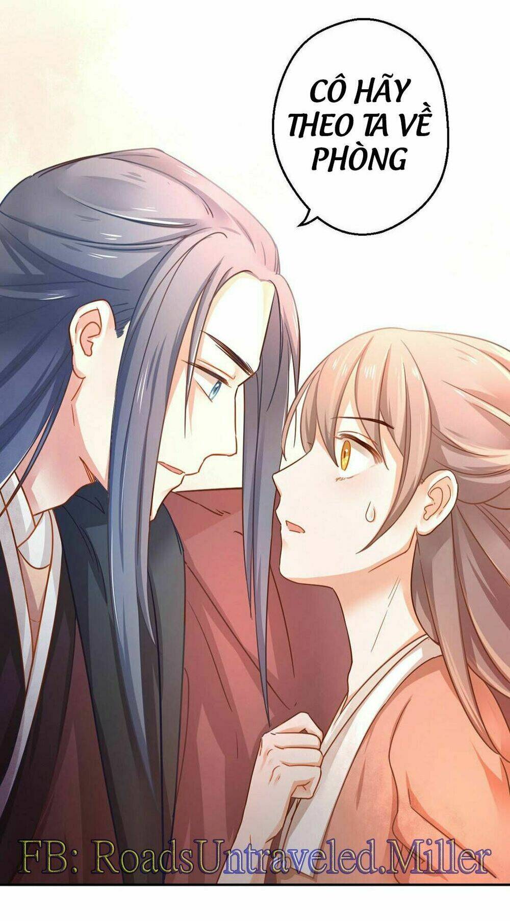 Chàng Sát Thủ, Nàng Đầu Bếp - Chapter 1 - Page 54