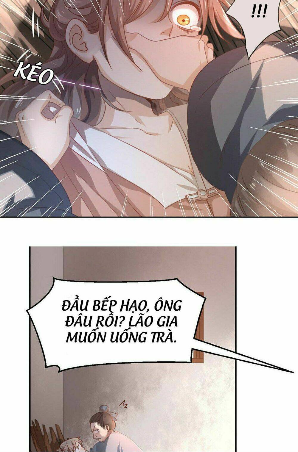 Chàng Sát Thủ, Nàng Đầu Bếp - Chapter 1 - Page 5