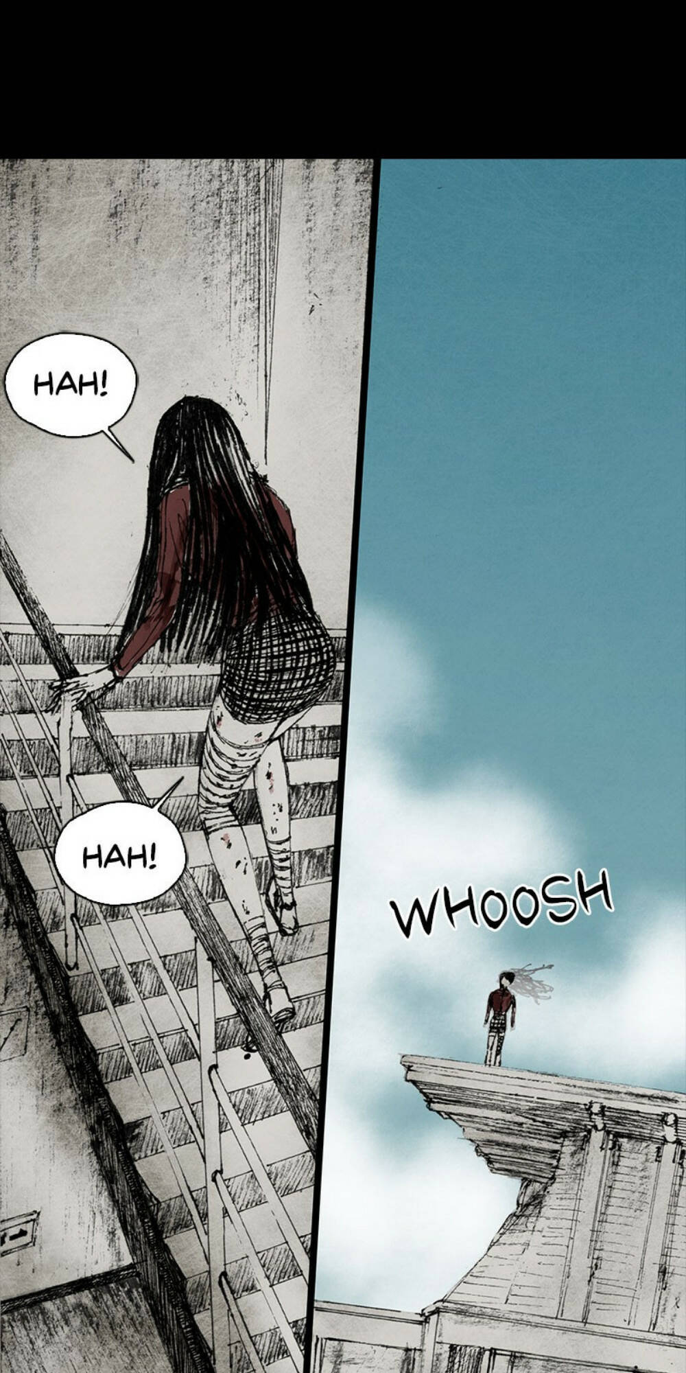 Distant Sky - Chapter 73 - Page 115