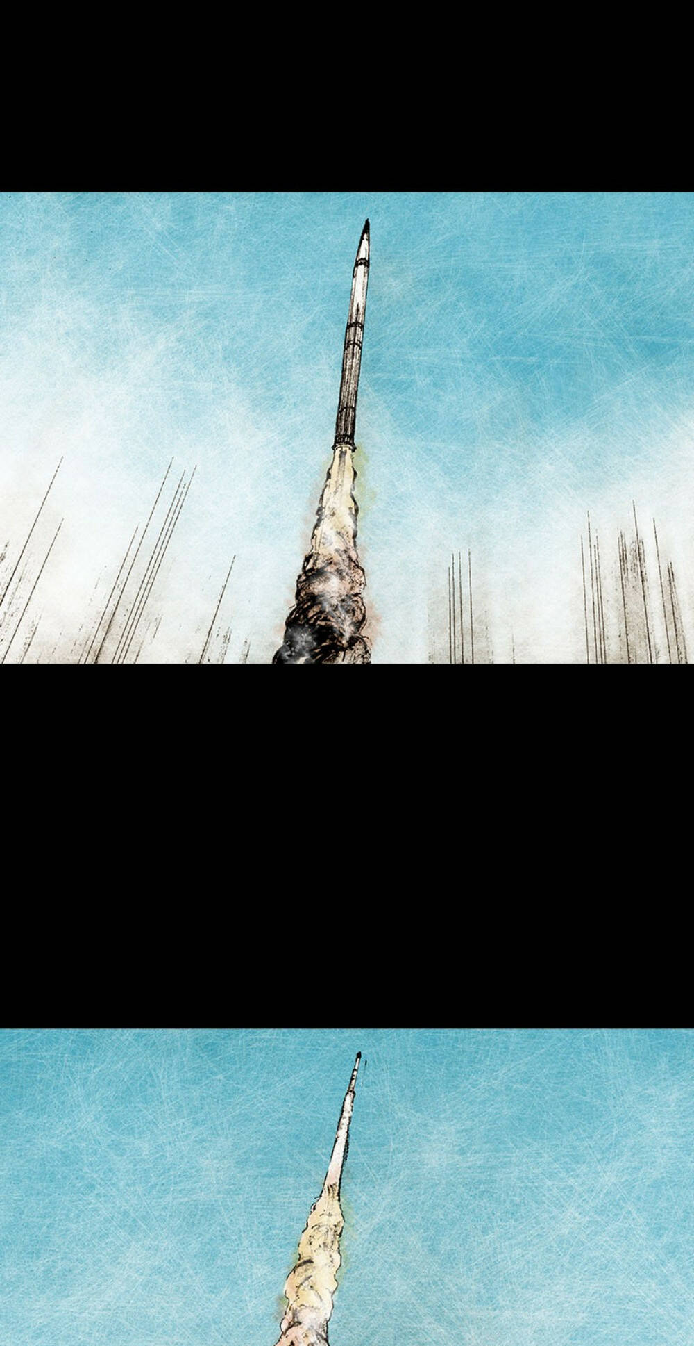 Distant Sky - Chapter 73 - Page 130