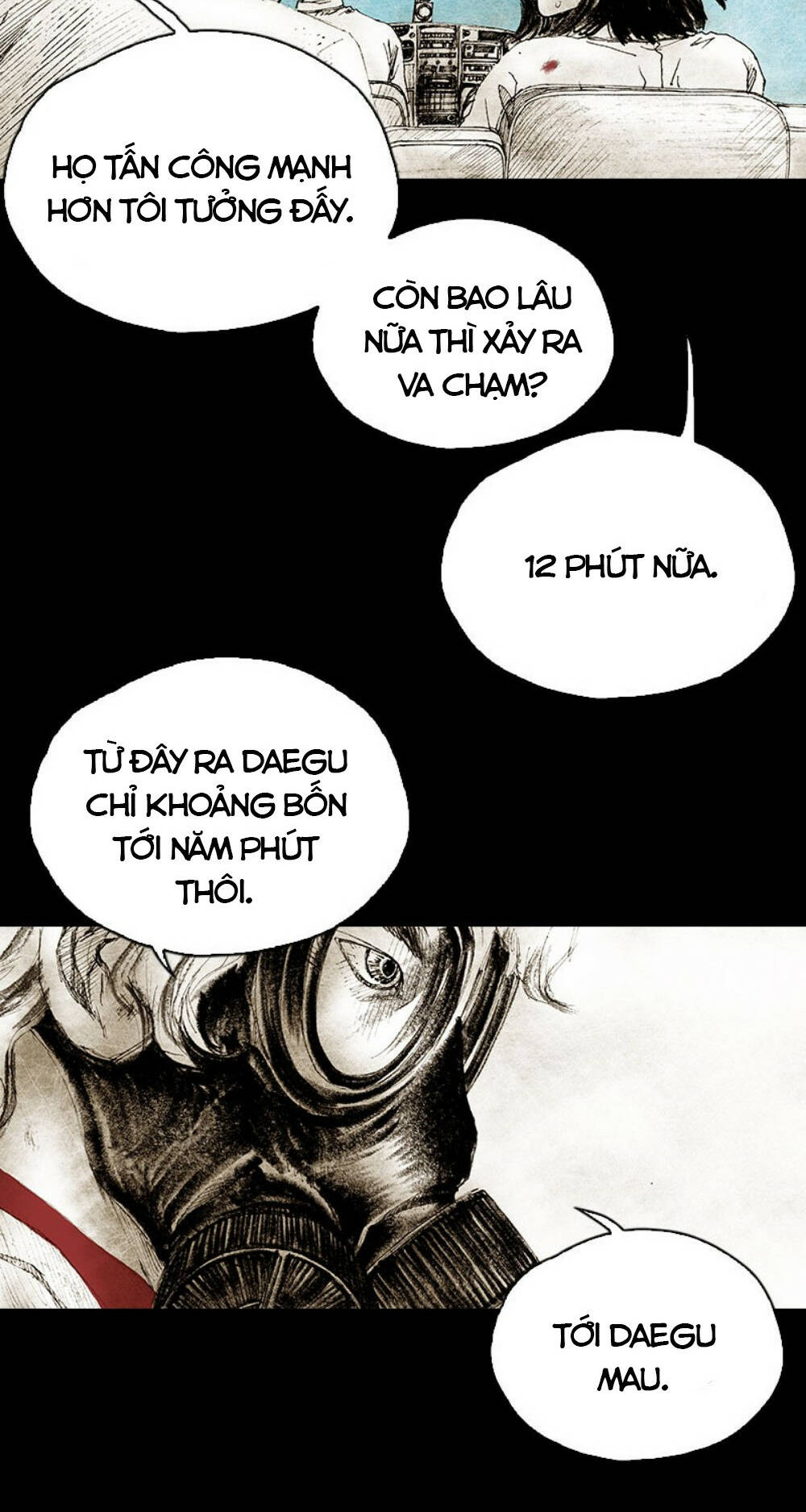 Distant Sky - Chapter 73 - Page 133