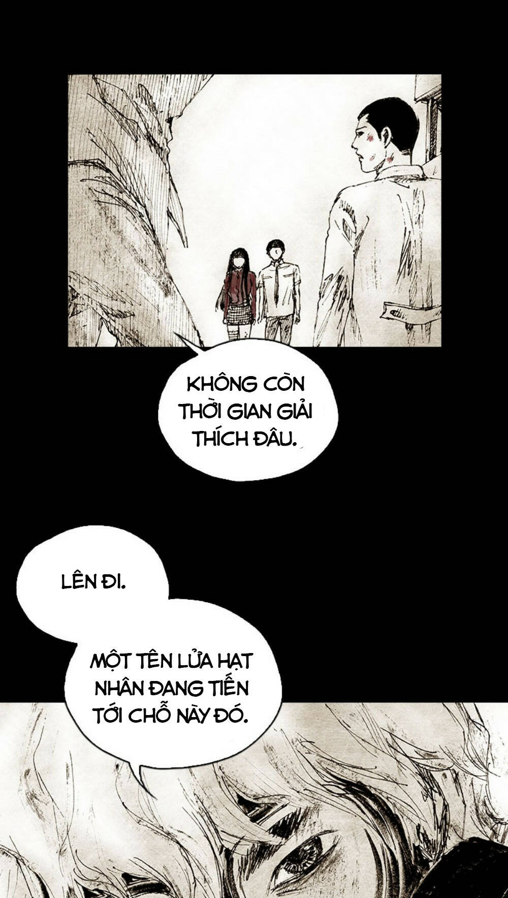 Distant Sky - Chapter 73 - Page 146