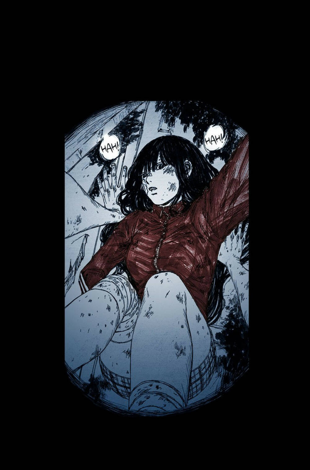 Distant Sky - Chapter 73 - Page 20