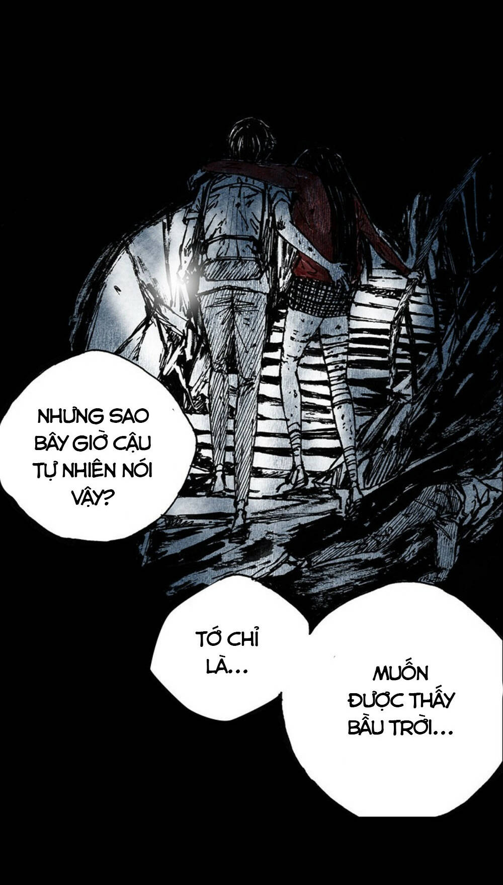 Distant Sky - Chapter 73 - Page 31