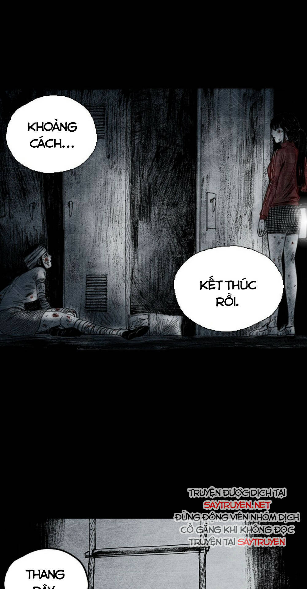 Distant Sky - Chapter 73 - Page 58