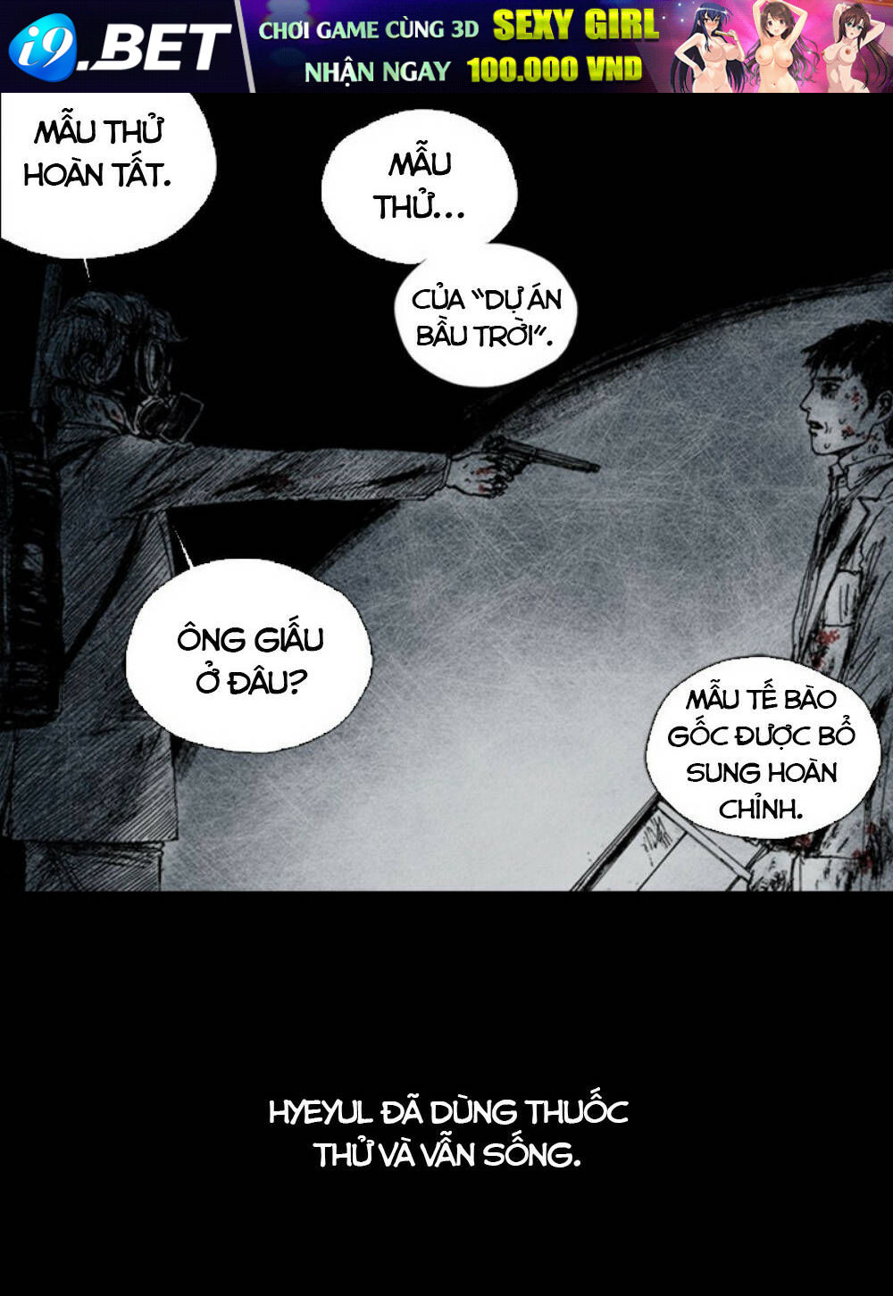 Distant Sky - Chapter 73 - Page 74