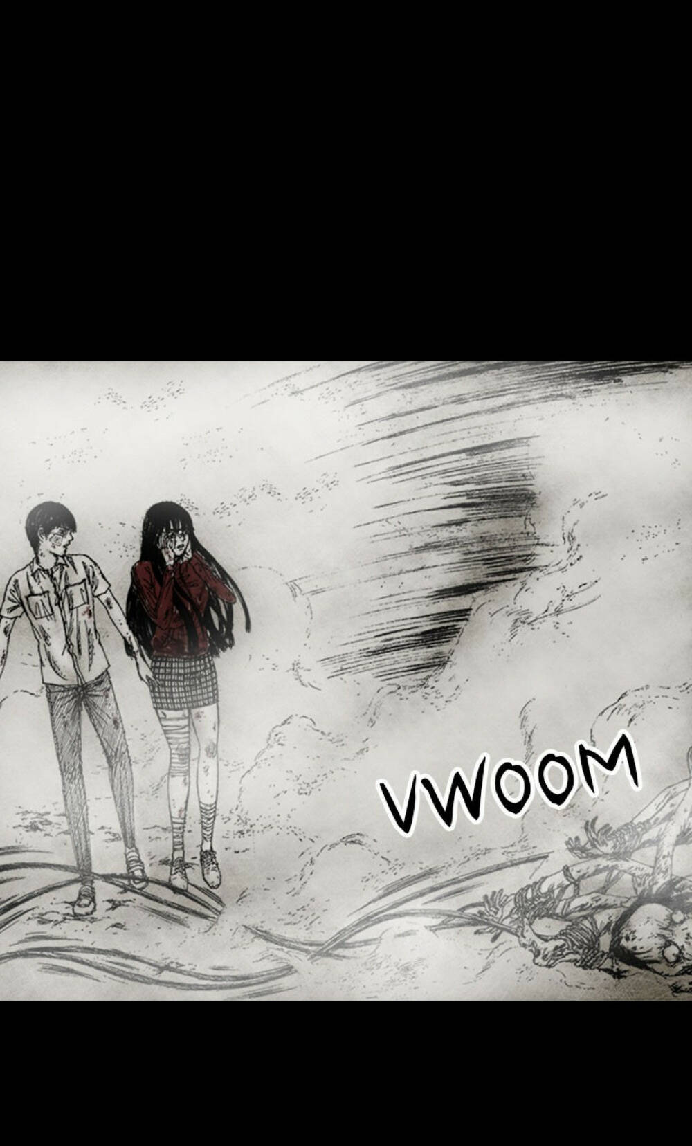 Distant Sky - Chapter 73 - Page 88