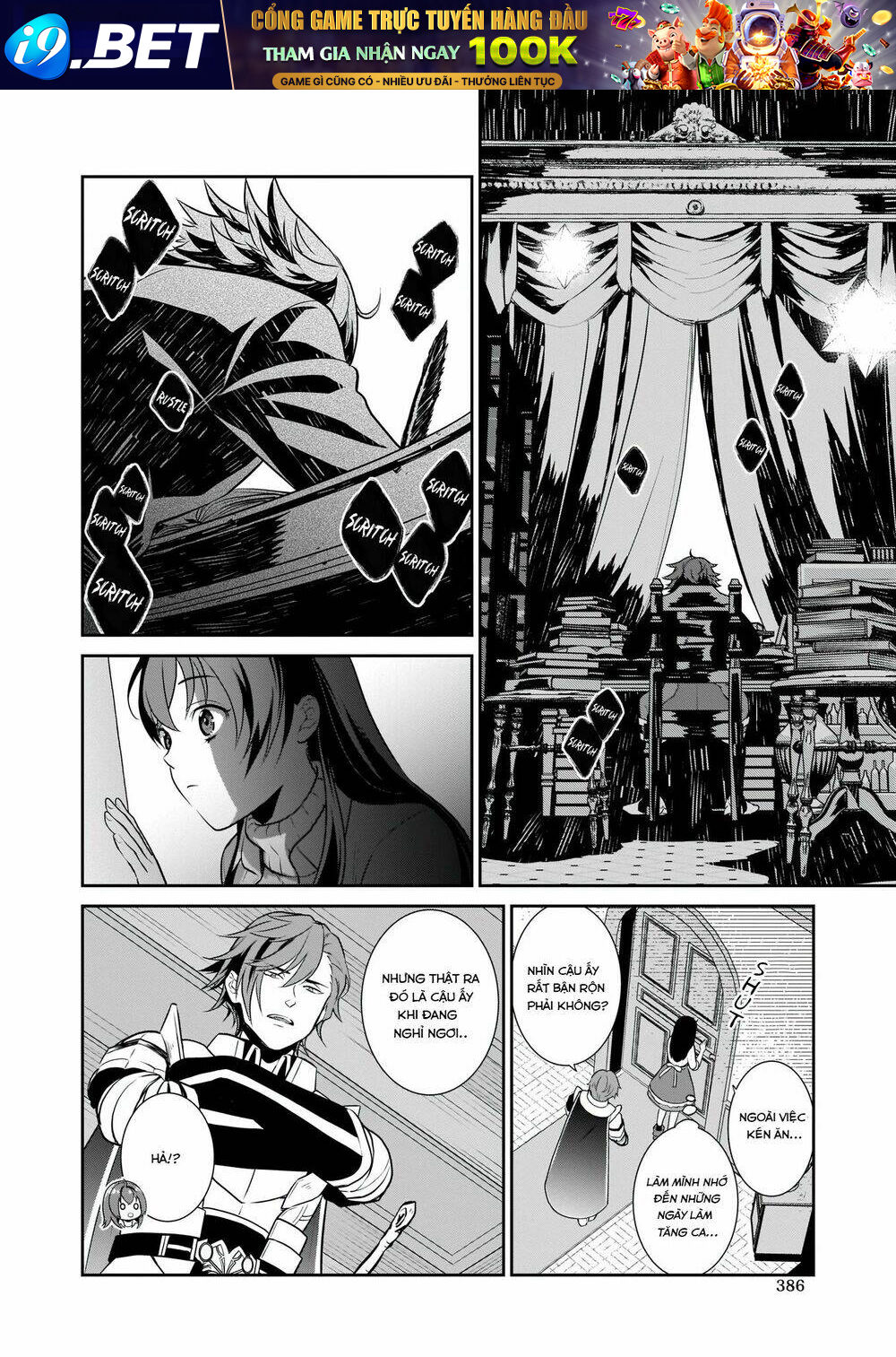 Tôi Trở Thành Thánh Nữ Bán Đồ Ăn Dạo Ở Thế Giới Khác - Chapter 2 - Page 8