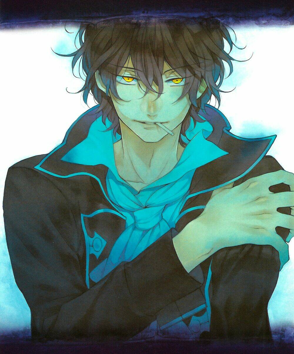 Pandora Hearts - Chapter 104.1 - Page 13