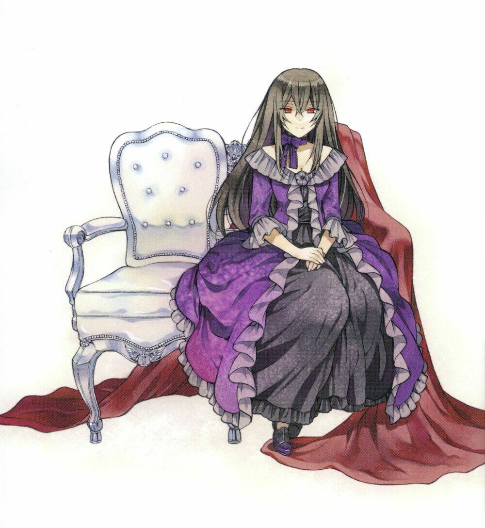 Pandora Hearts - Chapter 104.1 - Page 14