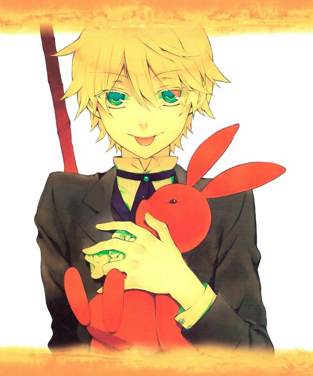 Pandora Hearts - Chapter 104.1 - Page 16