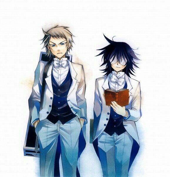 Pandora Hearts - Chapter 104.1 - Page 18