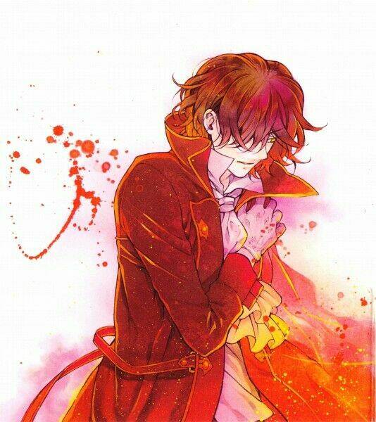 Pandora Hearts - Chapter 104.1 - Page 31