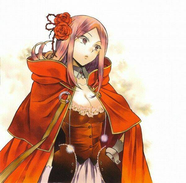 Pandora Hearts - Chapter 104.1 - Page 35