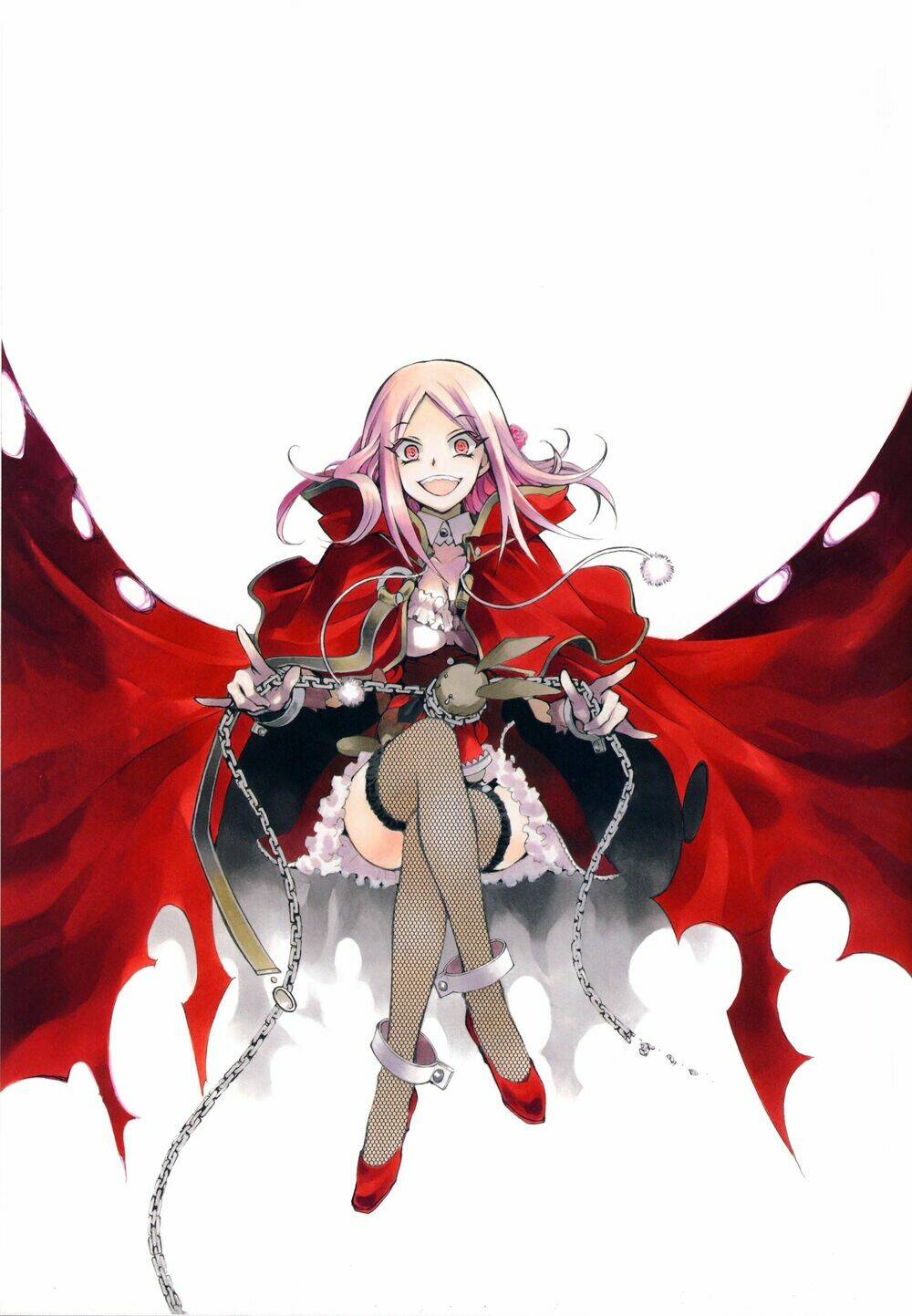 Pandora Hearts - Chapter 104.1 - Page 36