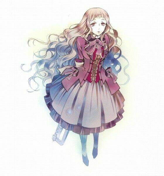 Pandora Hearts - Chapter 104.1 - Page 37