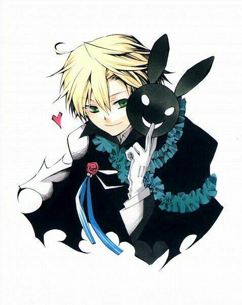 Pandora Hearts - Chapter 104.1 - Page 38