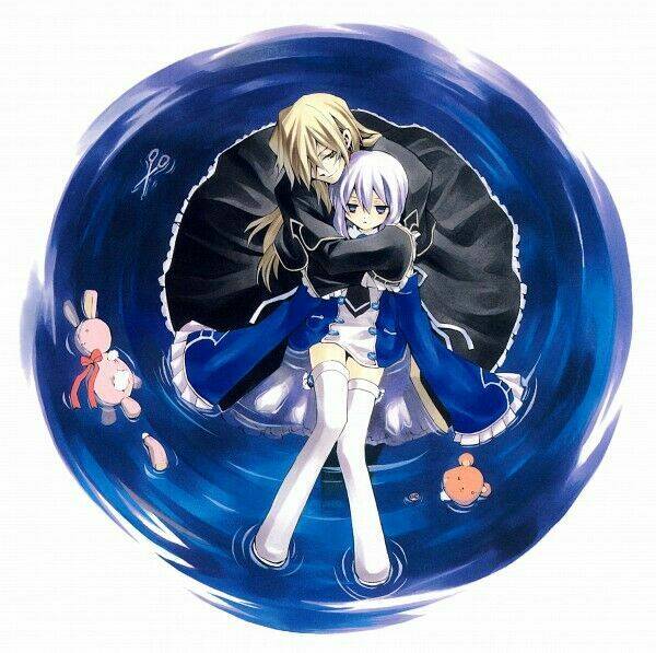 Pandora Hearts - Chapter 104.1 - Page 45