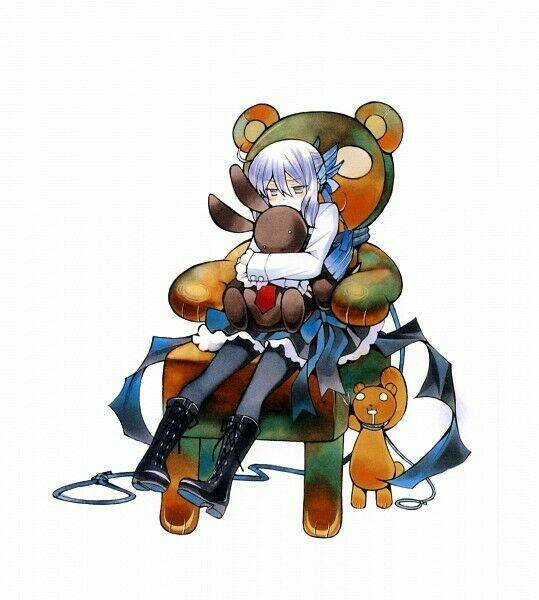 Pandora Hearts - Chapter 104.1 - Page 46