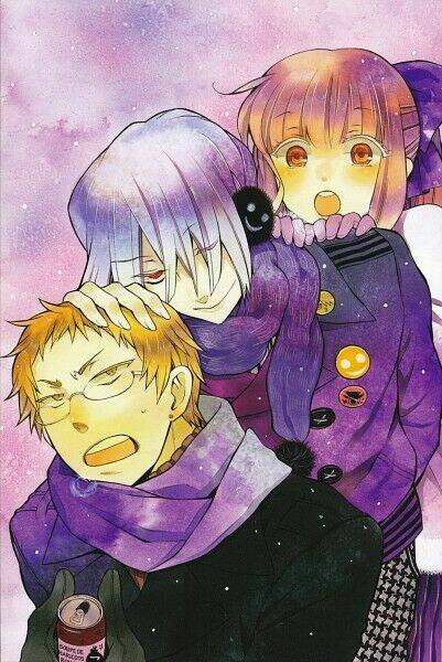 Pandora Hearts - Chapter 104.1 - Page 48