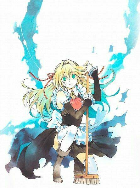 Pandora Hearts - Chapter 104.1 - Page 4