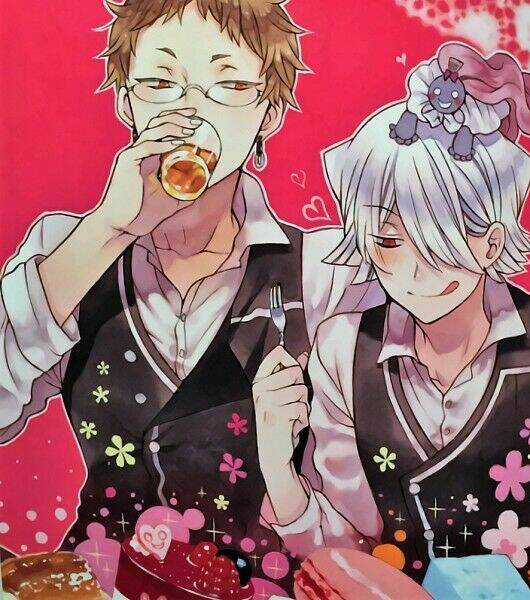 Pandora Hearts - Chapter 104.1 - Page 50