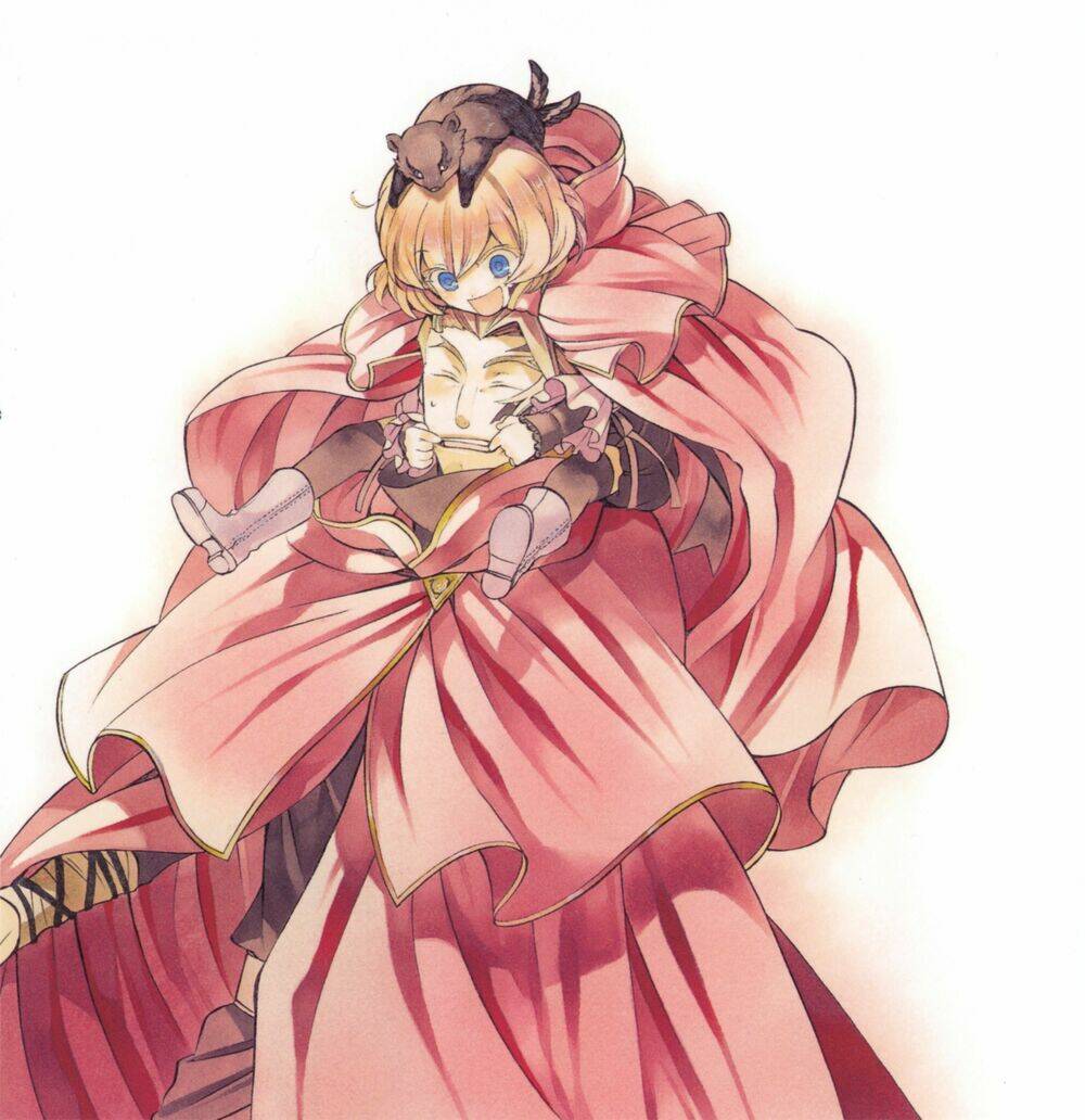 Pandora Hearts - Chapter 104.1 - Page 54