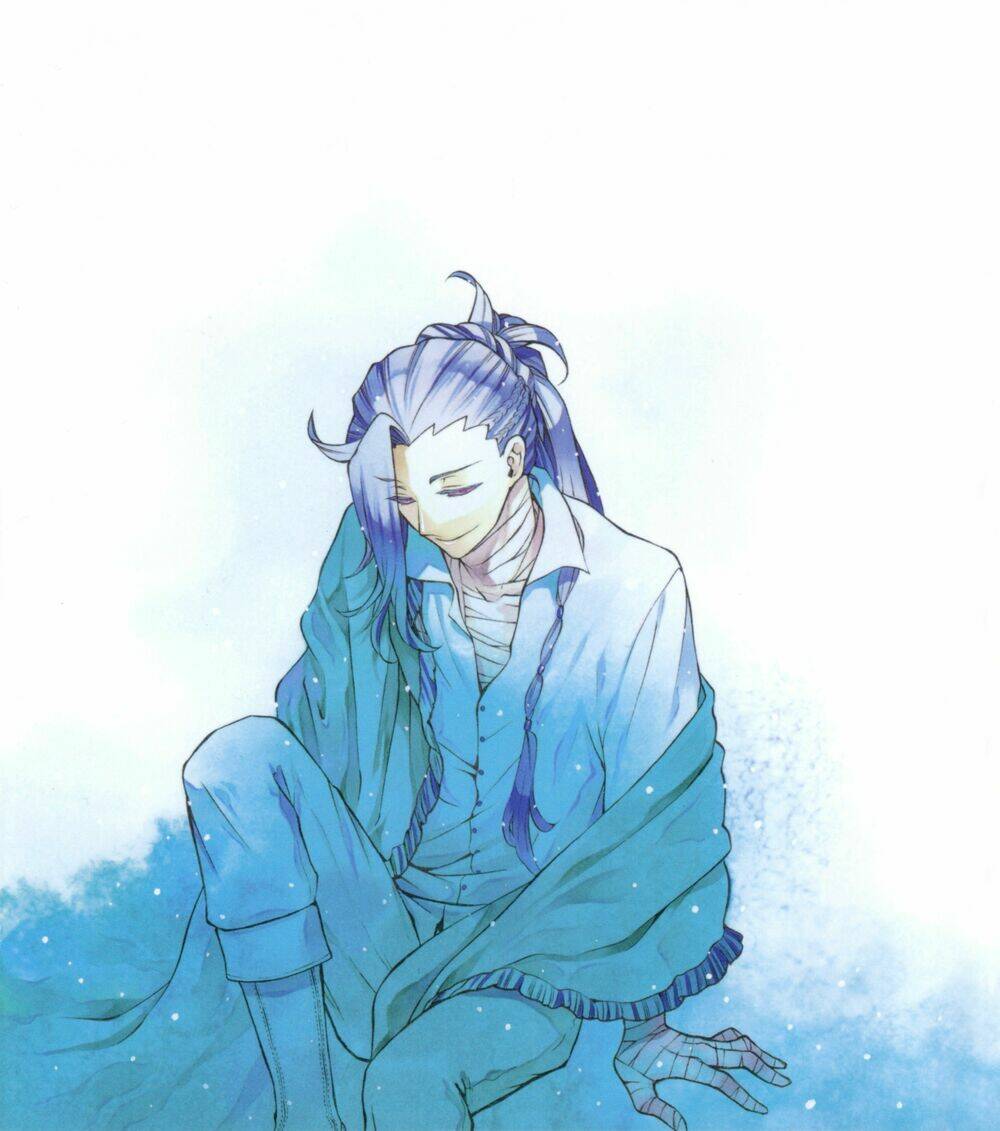 Pandora Hearts - Chapter 104.1 - Page 59