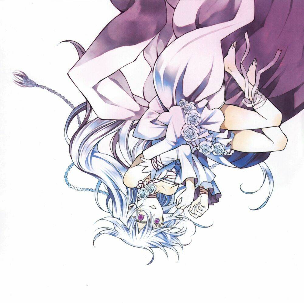 Pandora Hearts - Chapter 104.1 - Page 60