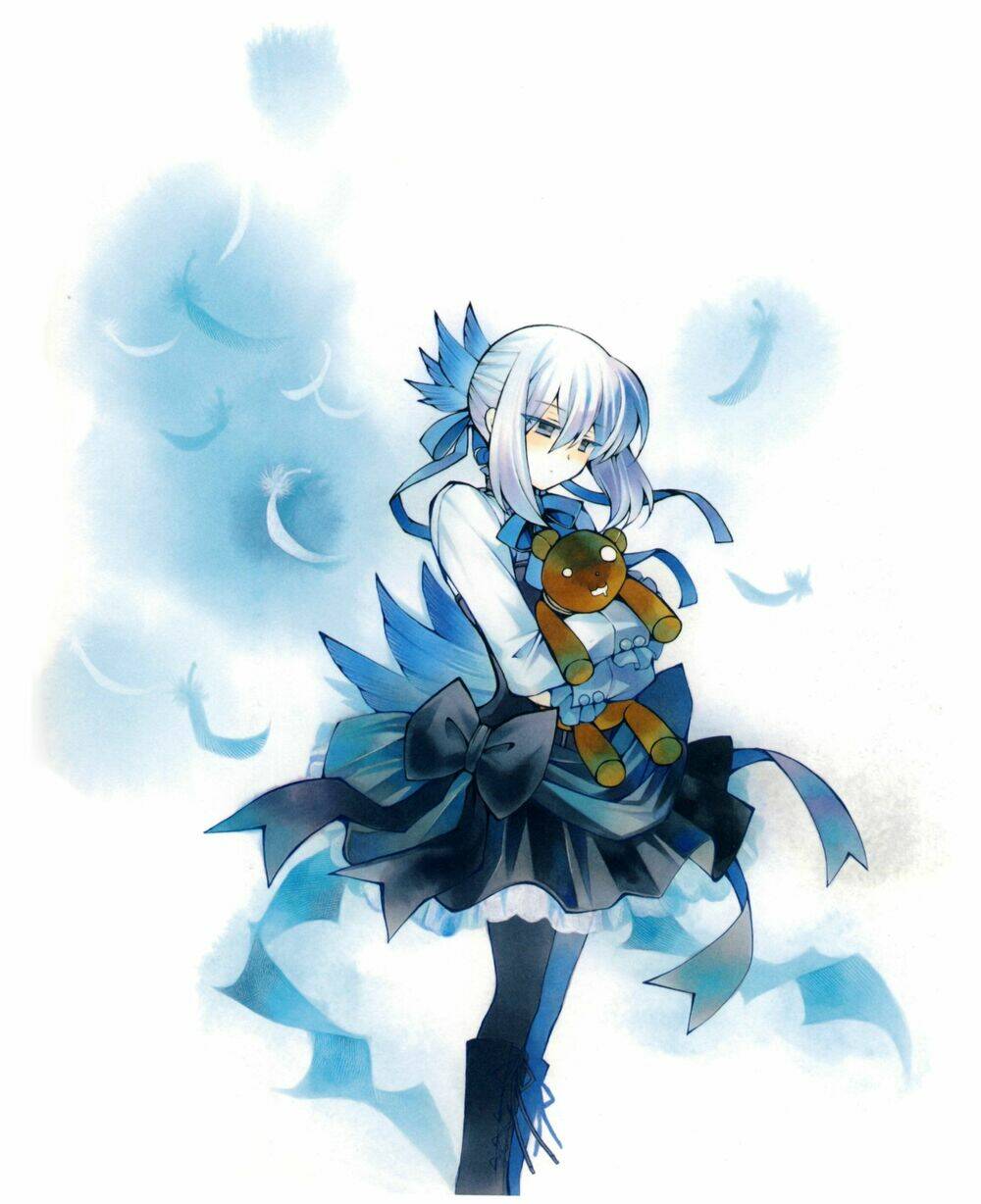 Pandora Hearts - Chapter 104.1 - Page 6