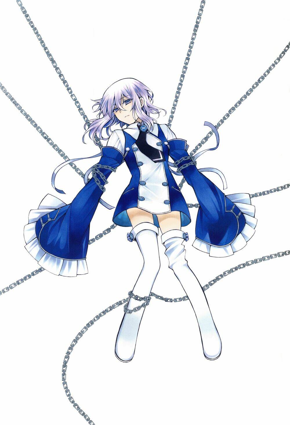 Pandora Hearts - Chapter 104.1 - Page 8