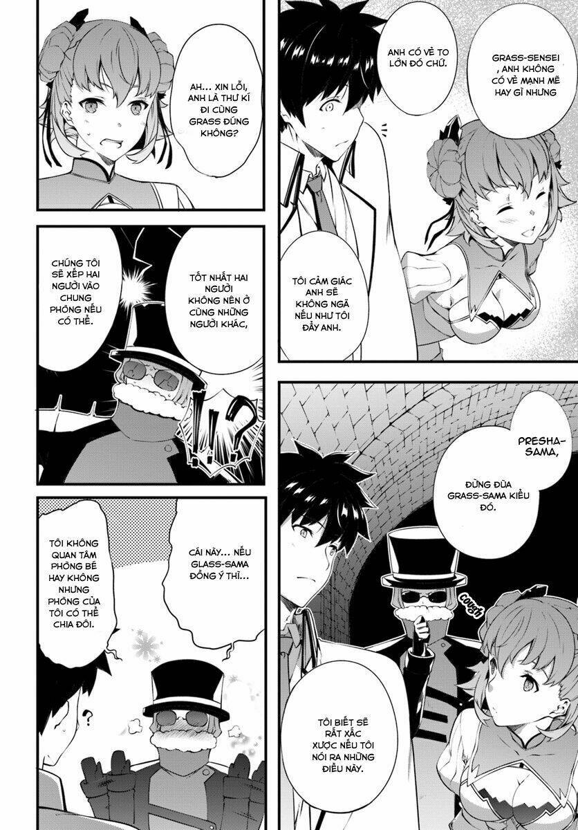 Hagure Seirei Ino Shinsatsu Kiroku ~ Seijo Kishi-dan to Iyashi no Kamiwaza ~ - Chapter 5 - Page 16