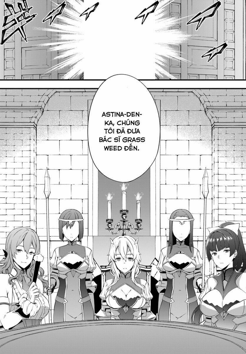 Hagure Seirei Ino Shinsatsu Kiroku ~ Seijo Kishi-dan to Iyashi no Kamiwaza ~ - Chapter 5 - Page 18